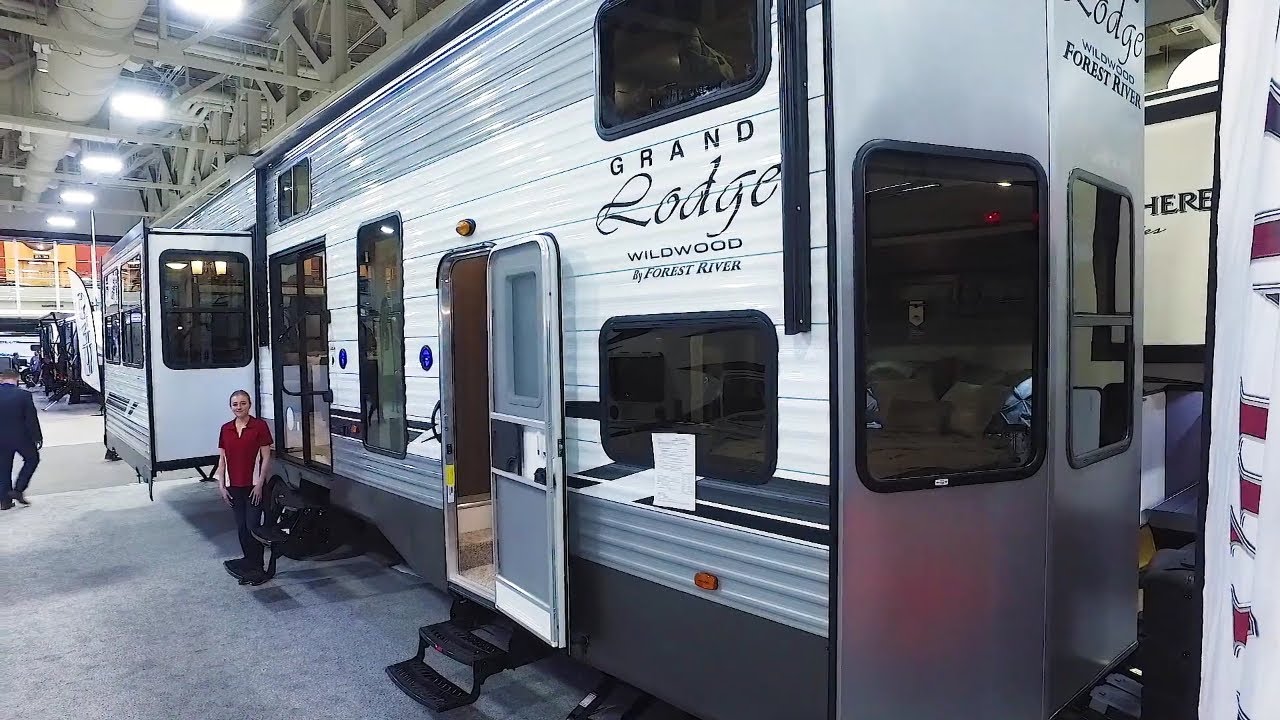 2019 Forest River RV-Wildwood Grand Lodge-42DLTS