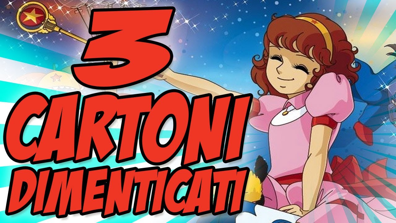 3 Cartoni dimenticati dal MONDO che avrebbero meritato più attenzione #27