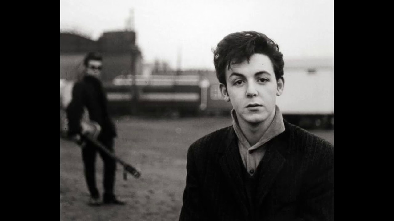 The Beatles - One And One Is Two (1964)