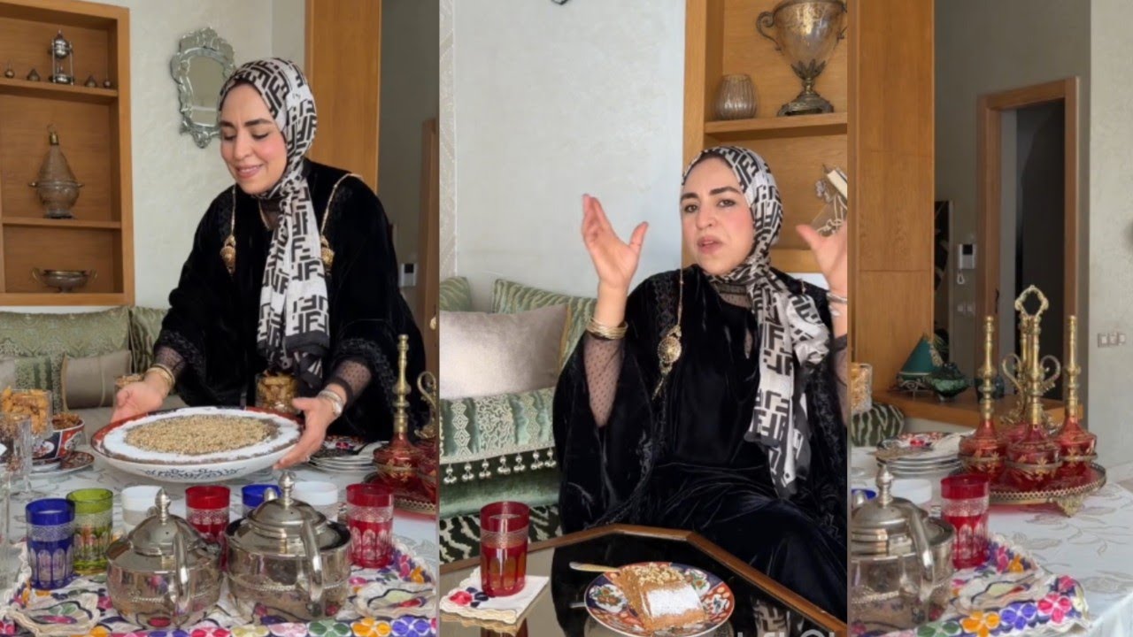 سميرة، اليوم غادي نرجع بيكم الزمان للور، سلو ديال جددنا 🇲🇦🇲🇦🇲🇦