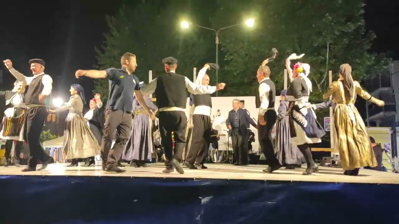 Καρσιλαμάς Επανομής (Αμερικάνος), Πολιτιστικός Σύλλογος Επανομής, Αργύρεια 2023