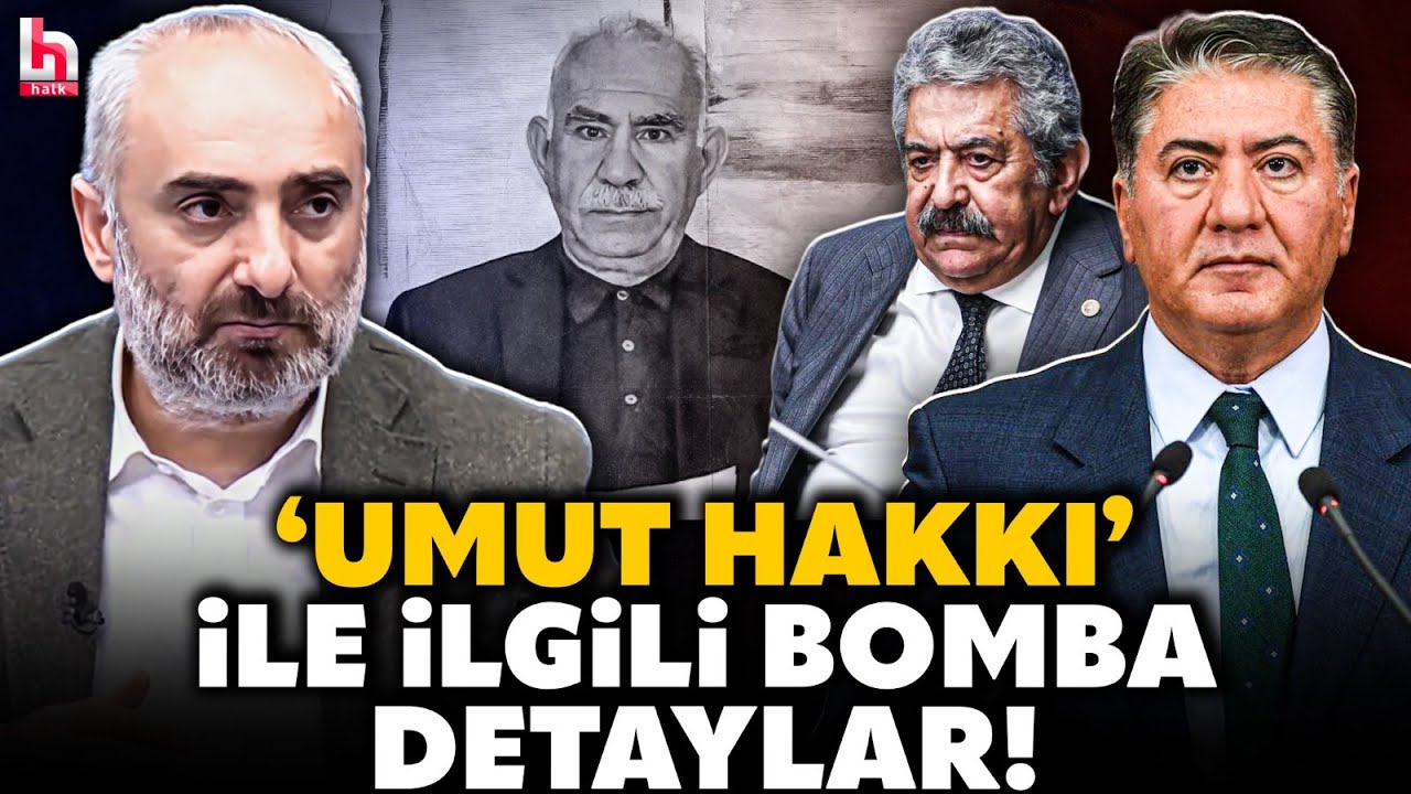 MHP'li Yıldız'ın 'uzlaştık' dediği 'umut hakkı'nın kapsamı ne? Saymaz, sarsıcı detaylar açıkladı!
