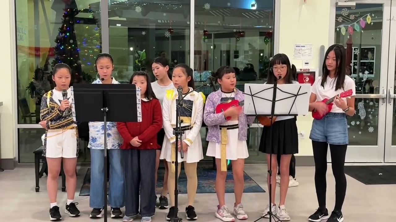 Try everything | Group Performance 
