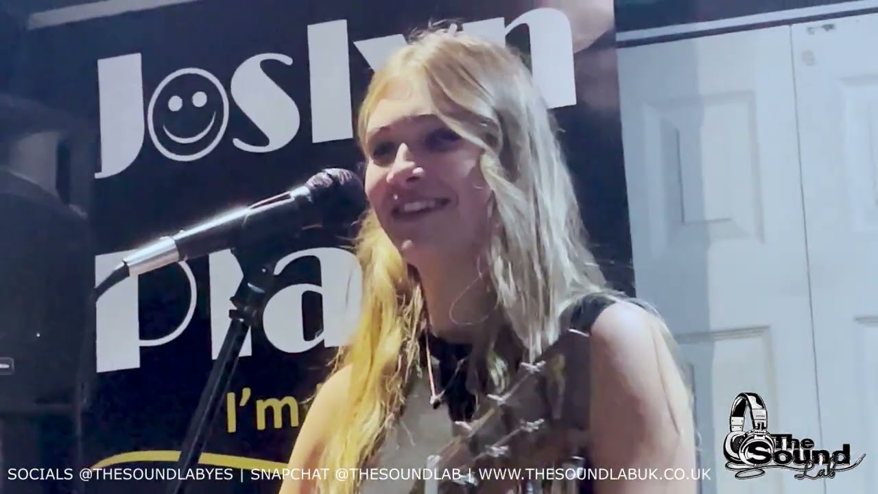 Joslyn Plant Live Session