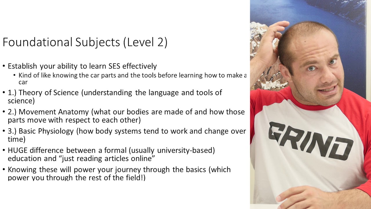 Introduction to Sport and Exercise Science- Lecture 2 by Dr. Mike Israetel