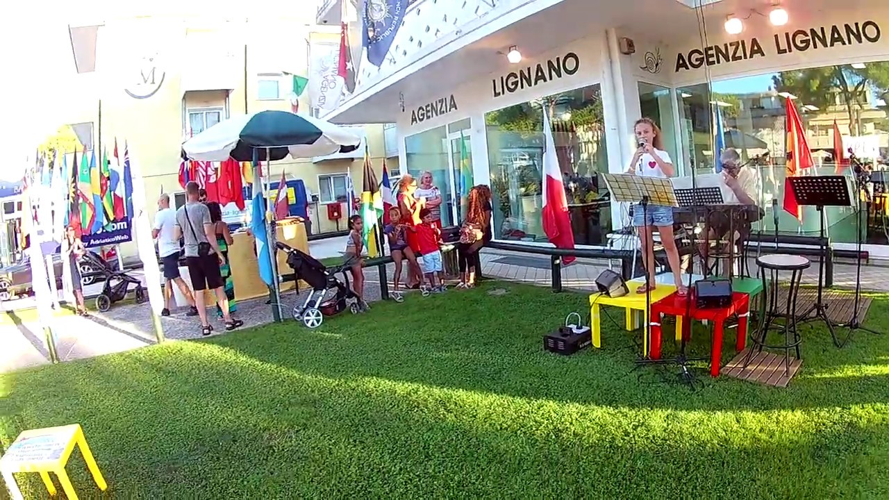 Lignano - Sunset Party Agenzia Lignano 05 Settembre 2019