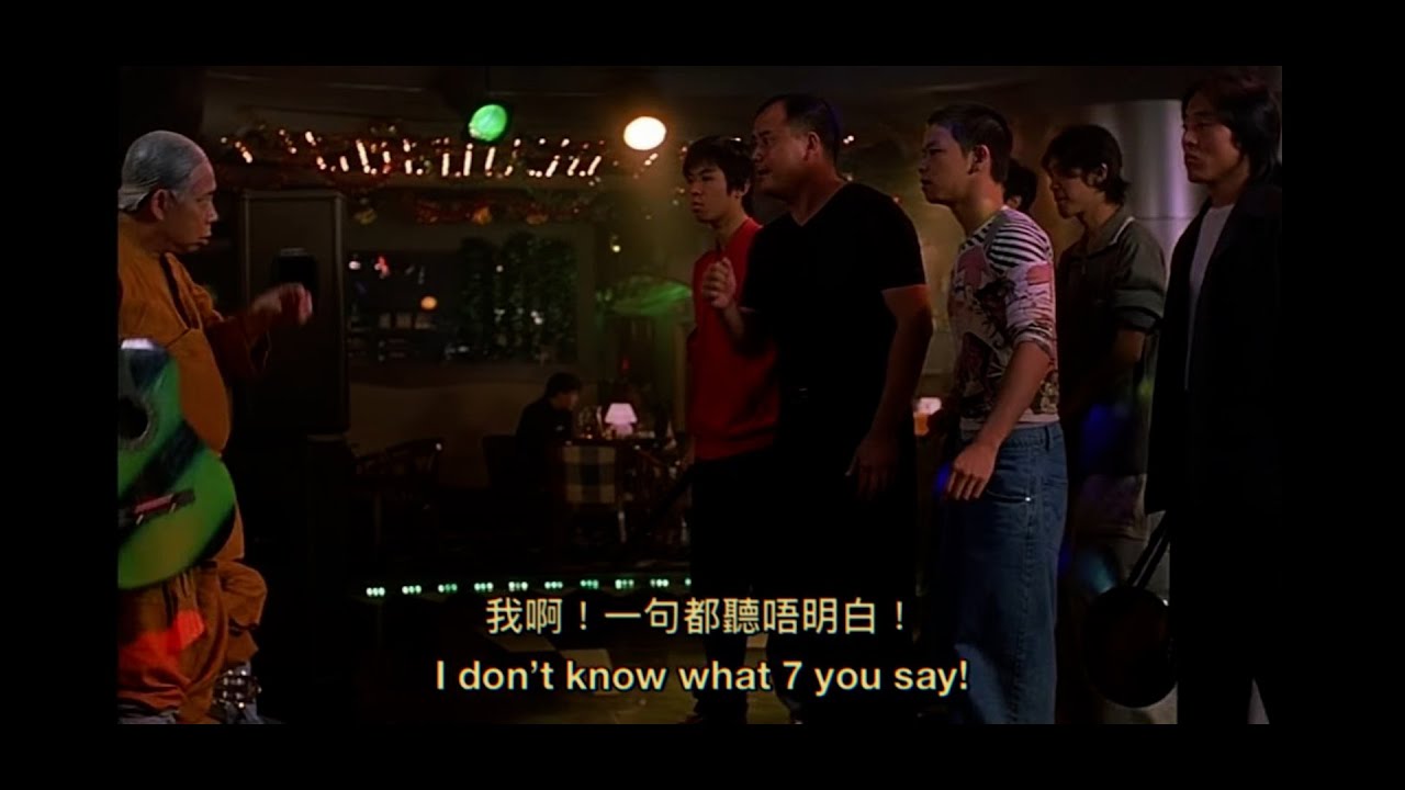 PetPetShawn《我啊！一句都聽唔明白！Freestyle》[Official Lyric Video]