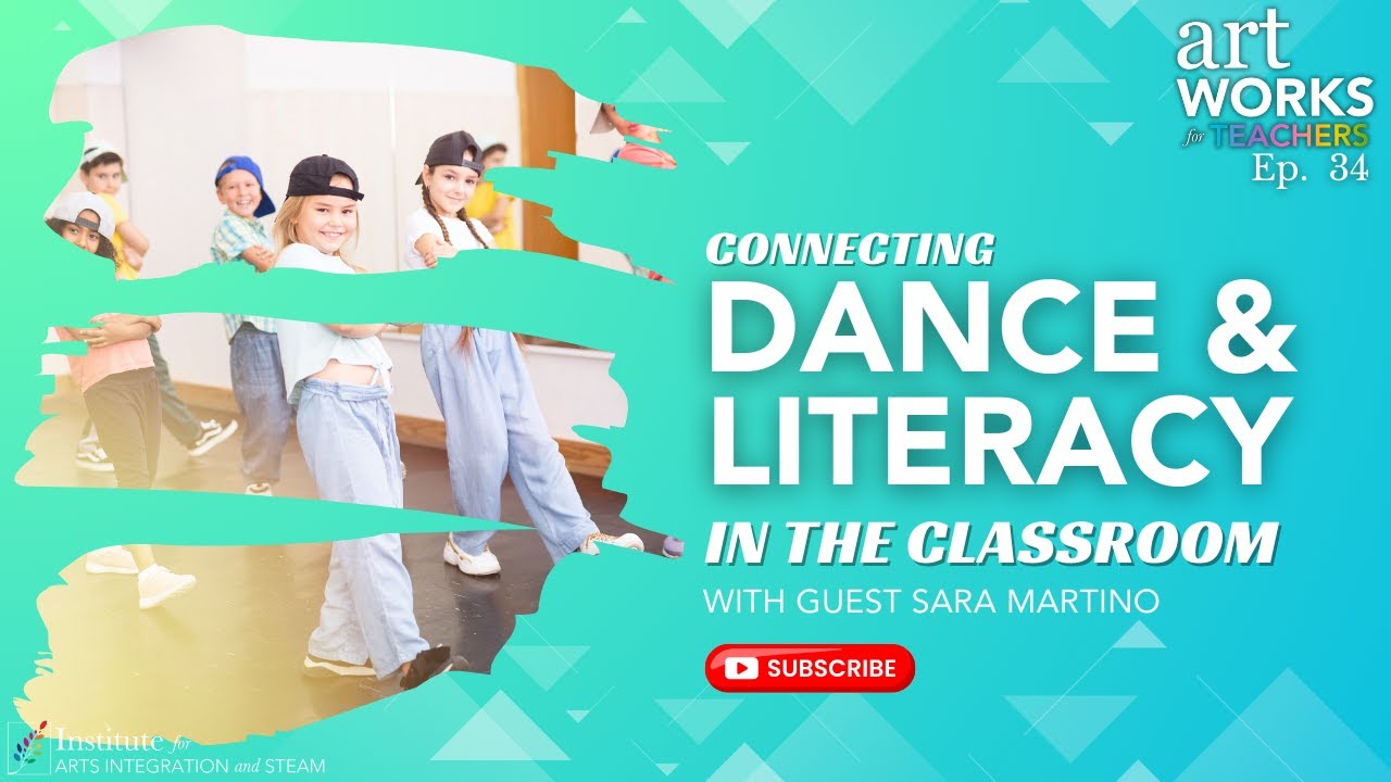 Connecting Dance and Literacy in the Classroom