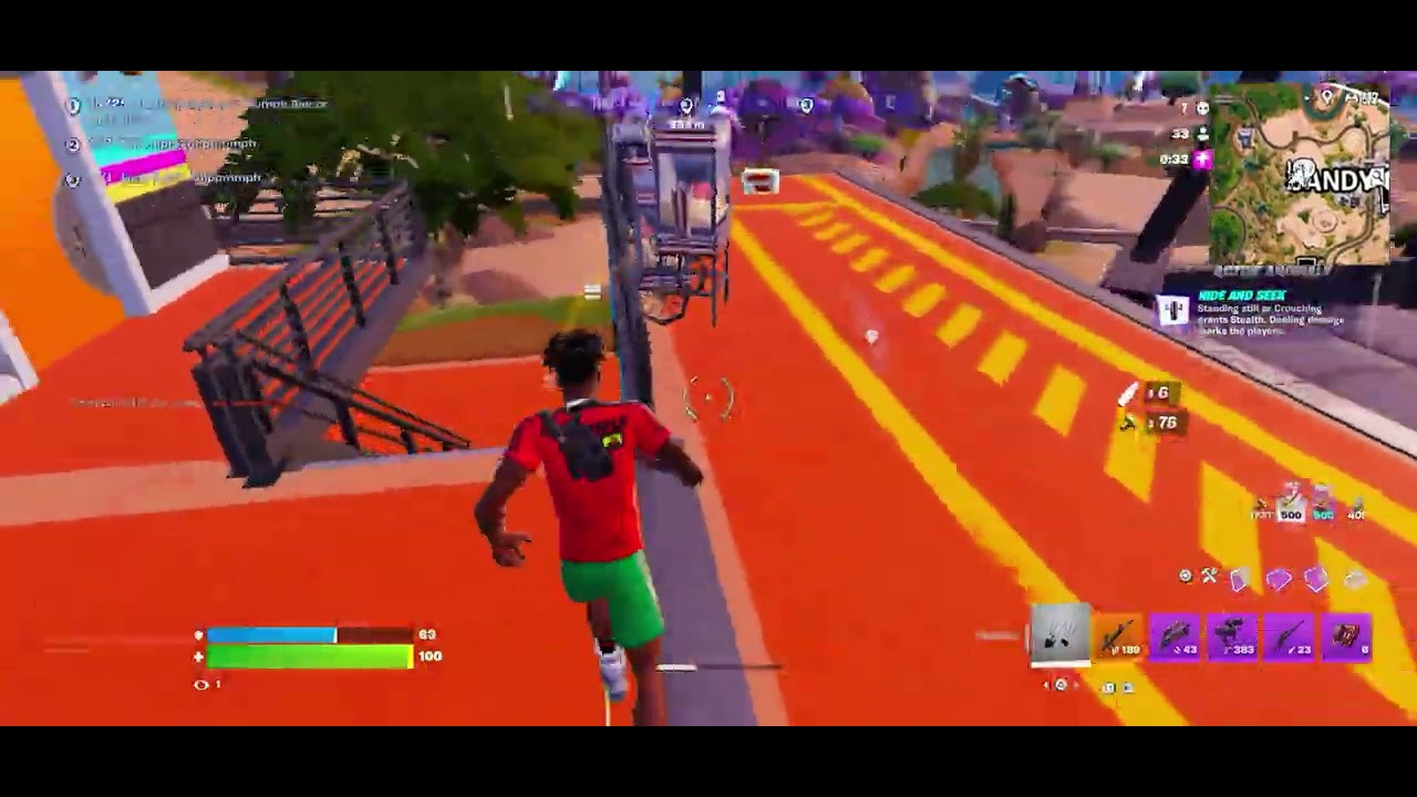 Getting the dub with the stick of truth solos 
