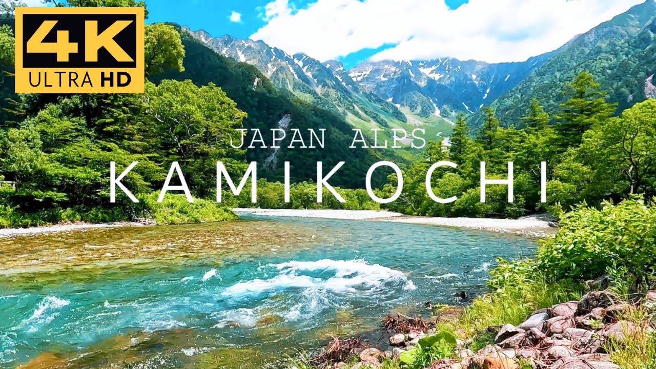 KAMIKOCHI 2024: Walking Around Kamikōchi | Japan Alps - Nagano, Japan【SUMMER】 #上高地