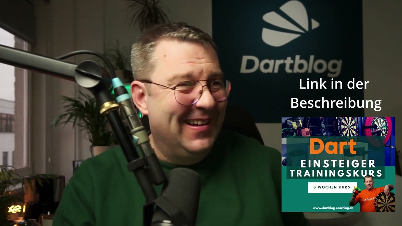 Dart Training - Wie oft trainiert ihr und wie sieht euer Trainingsplan aus | Dartblog
