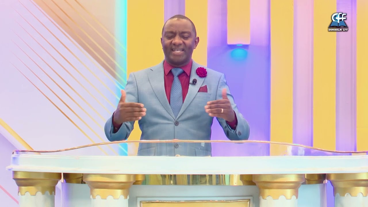 Righteousness of God (KIKUYU VERSION) || REV GITAHI DANIEL || DONHOLM CFF