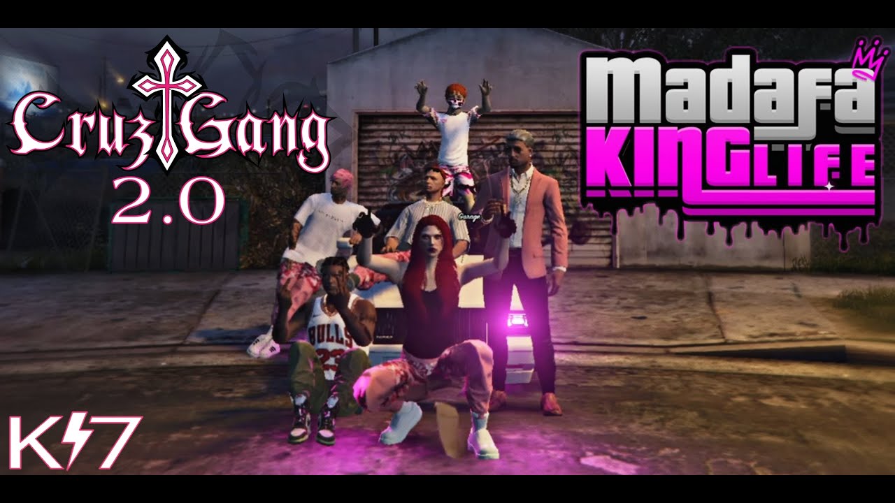VOLVIERON MAS FUERTE QUE NUNCA | CRUZ GANG 2.0 | MADAFAKING LIFE