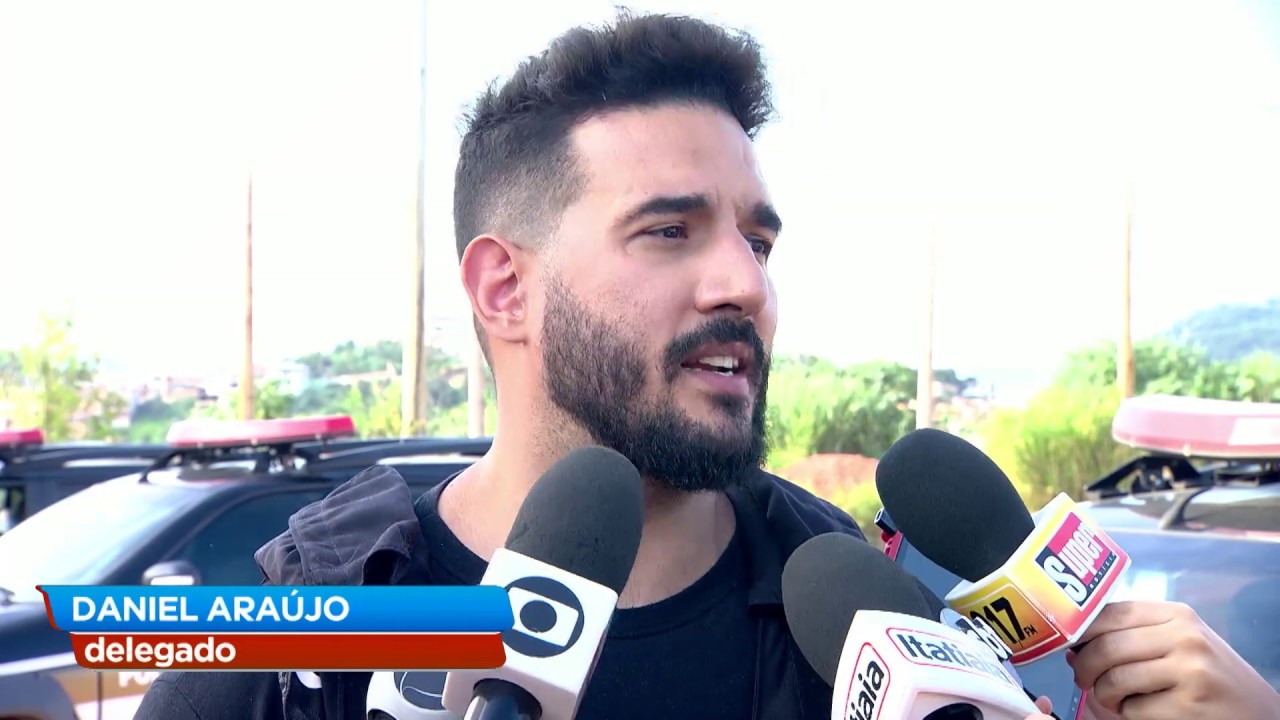 Operação contra o tráfico na Grande BH prende nove suspeitos