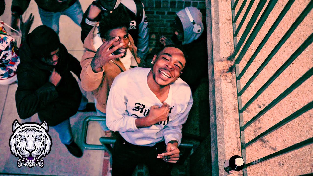 Lil Dre 1300 - Vette (Official Video) Shot by White Tiger Production