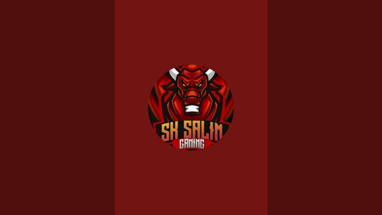 SK SALIM GAMING  is live