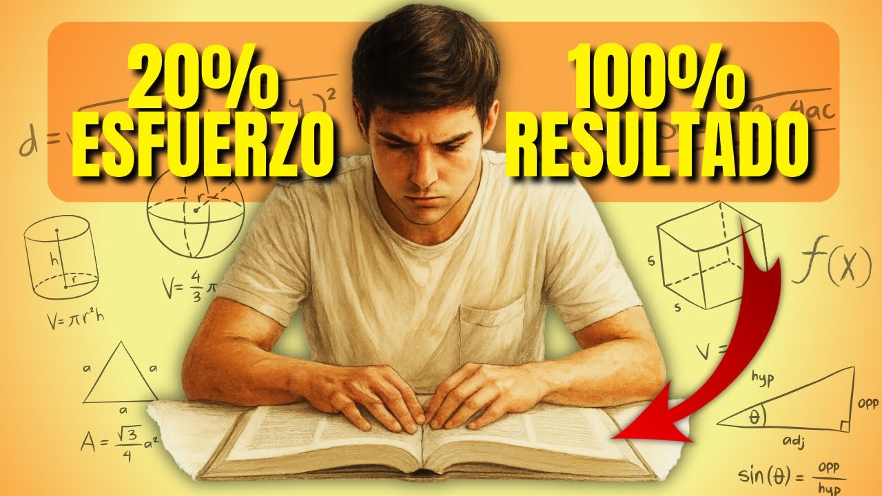 Cómo APRENDER Tan RÁPIDO que Parecerá que Haces Trampa