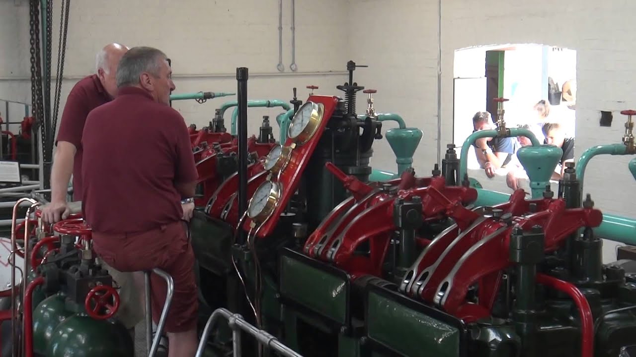 Prickwillow Drainage Engine Museum