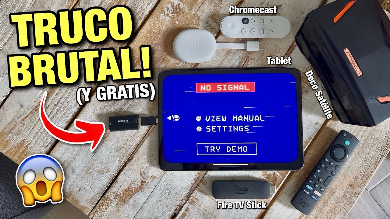 El DISPOSITIVO de 5€ que me ha cambiado LA VIDA! ✅