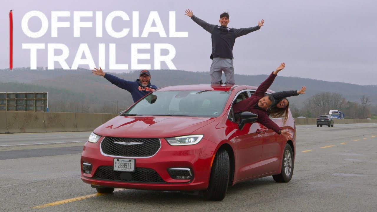 The Road Trip of a Lifetime | Official Trailer