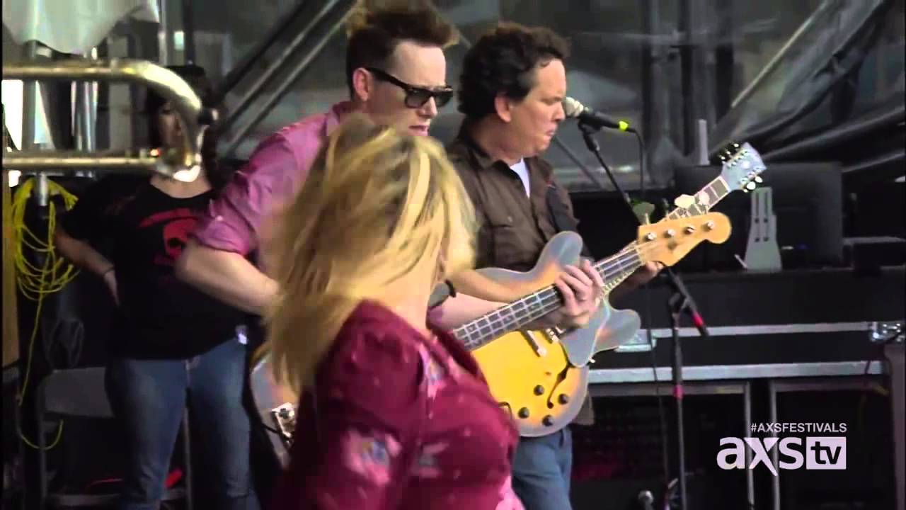 Galactic feat. Maggie Koerner - Rock Steady