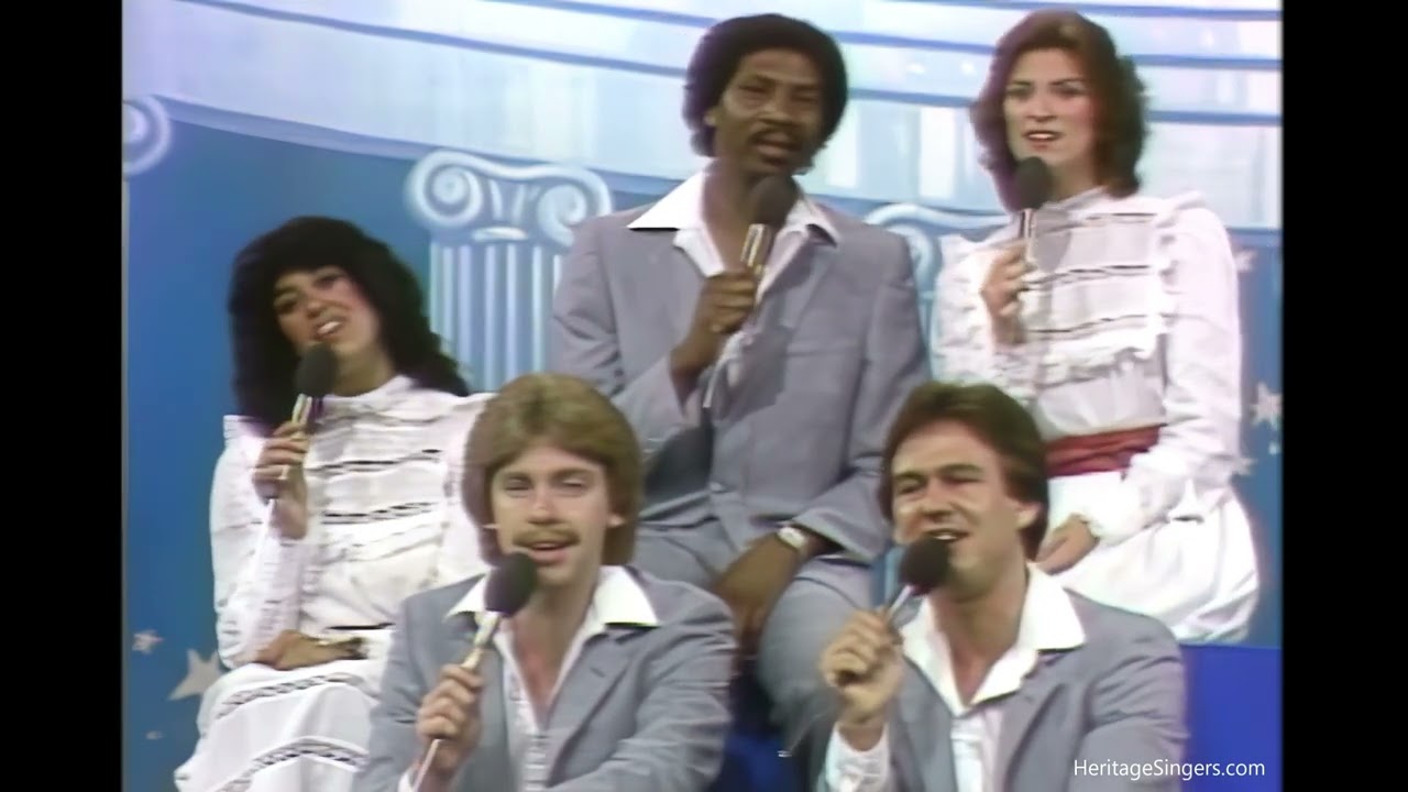 Heritage Singers - His Hand In Mine