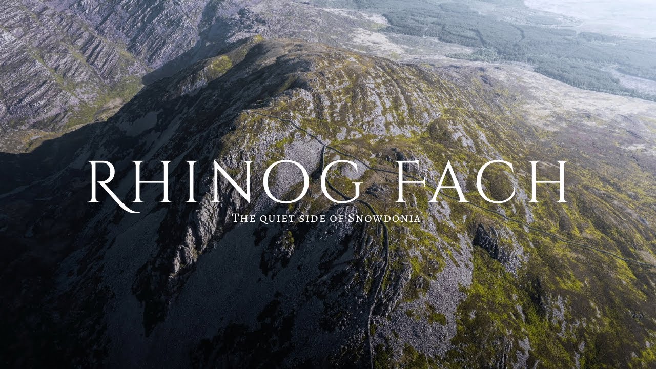 WILD CAMPING in the RHINOGS | Hilleberg Enan & Durston X-Mid 2