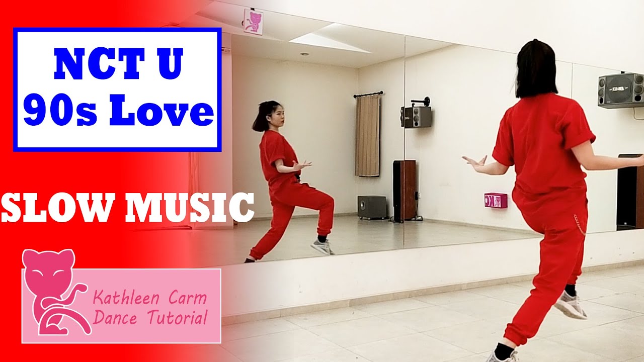 NCT U 엔시티 유 '90's Love' Dance Tutorial | Mirrored + EXPLAINED