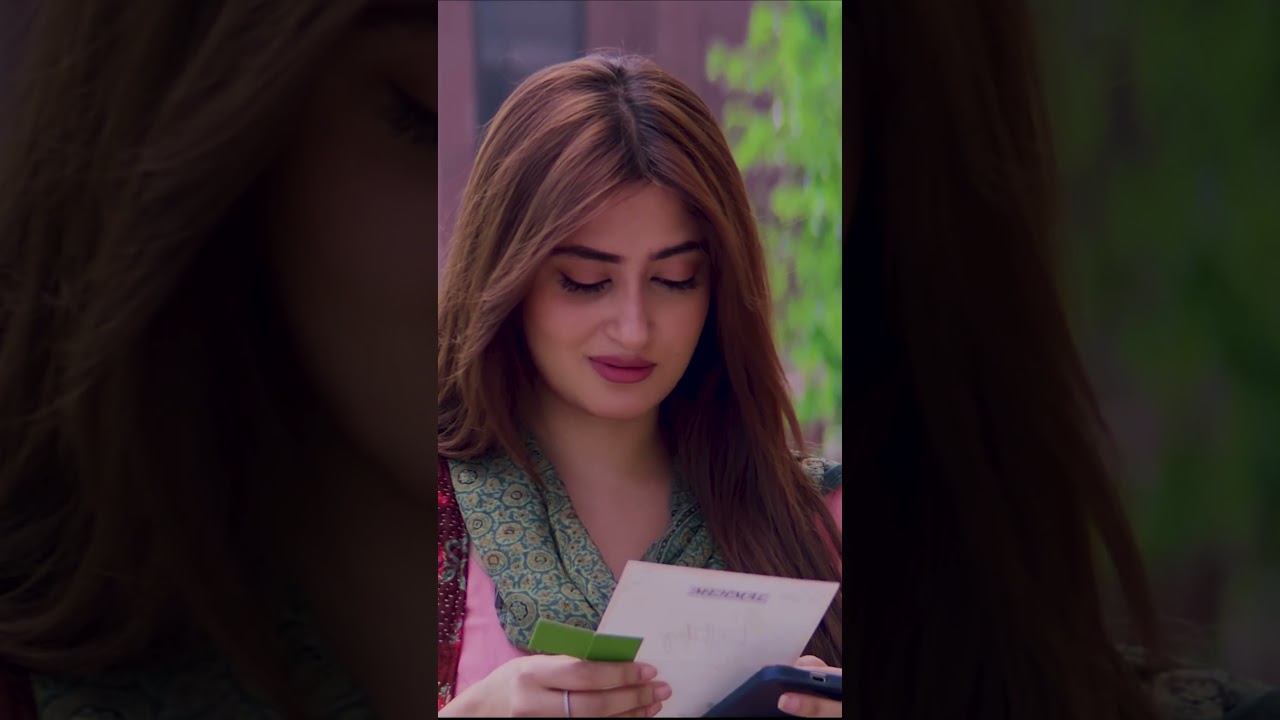 Sajal Aly 😍 Best Scene | 