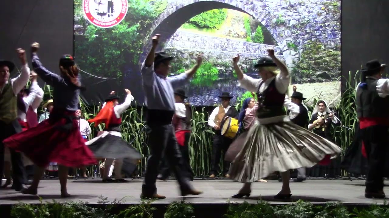 GRUPO TIPICO ´´O CANCIONEIRO DE ÁGUEDA´´