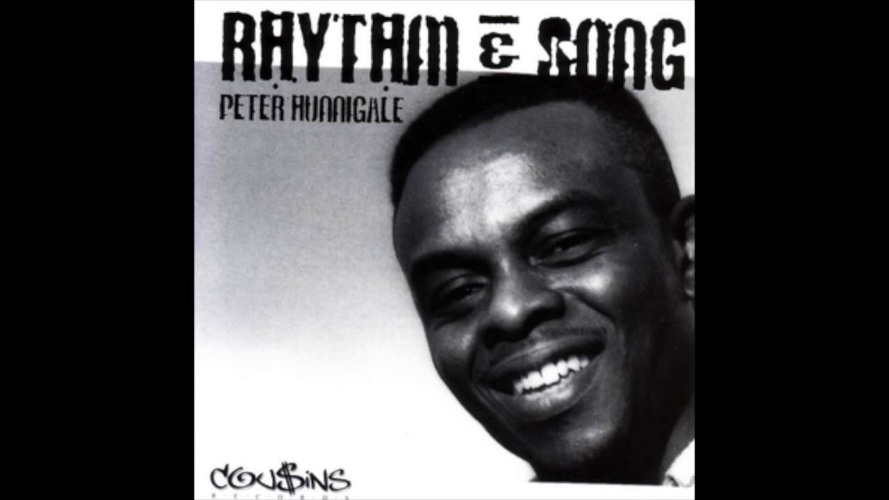 Peter Hunnigale - Hearts Desire
