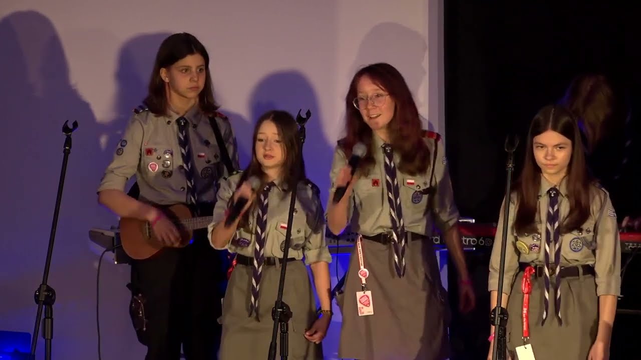 XII Harcogranie - Ja Ogarniam - Harcerskie ideały