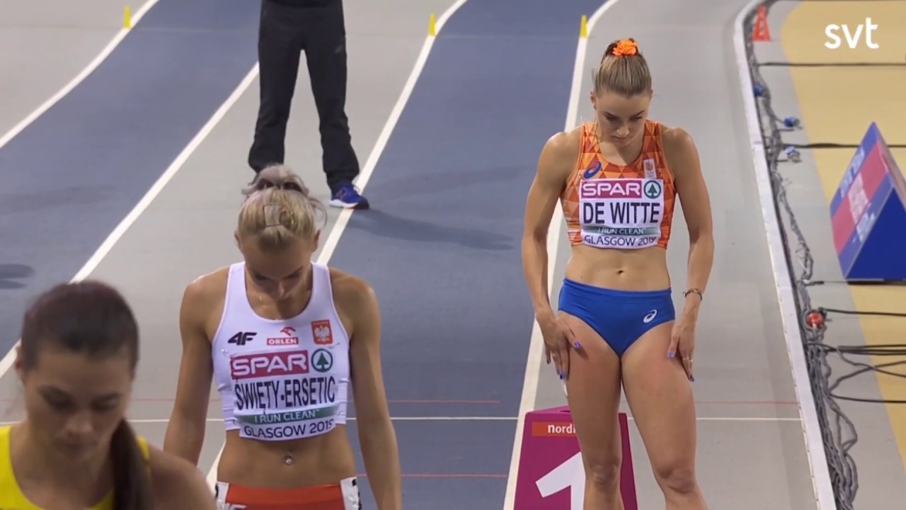 Women 400m Final | European Championships 2019