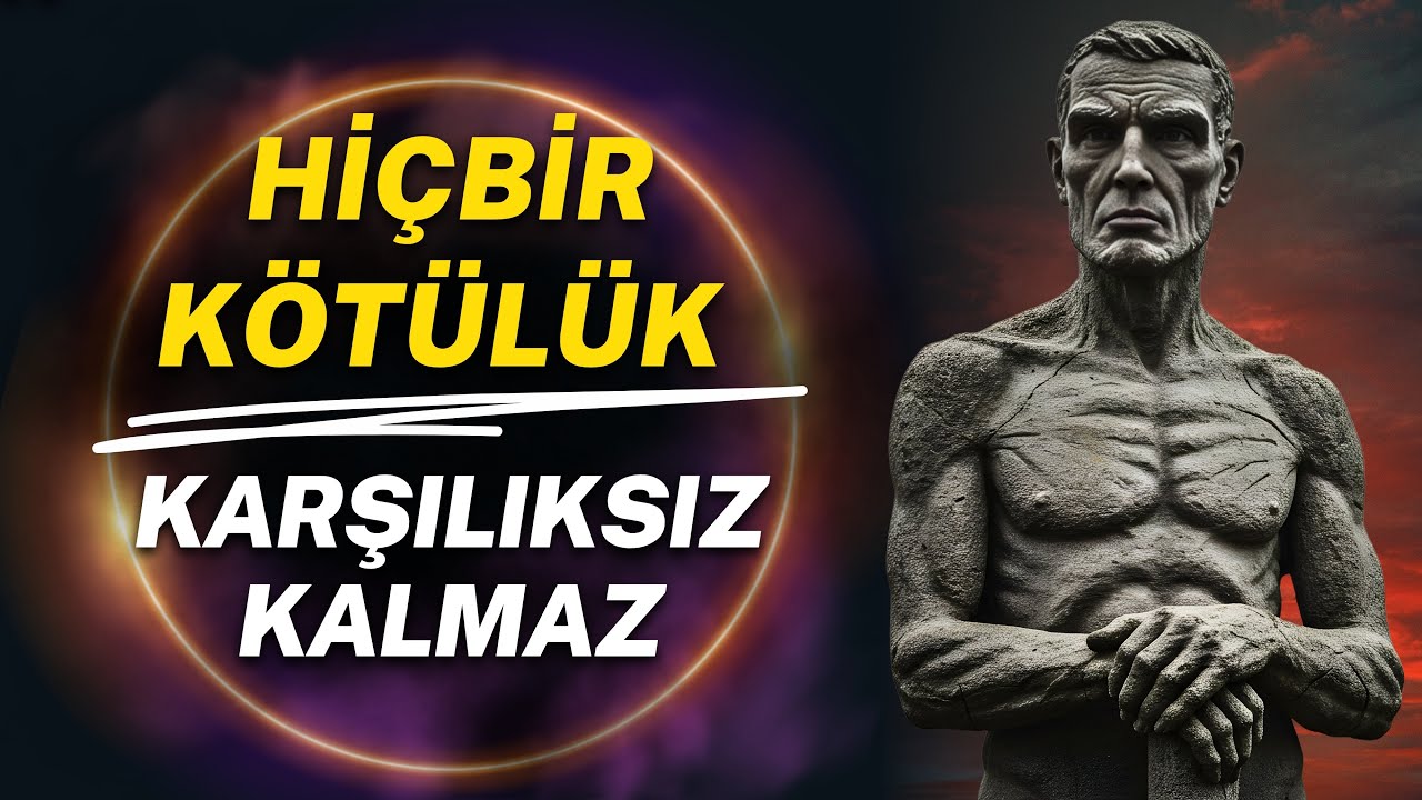 İlahi Adalet Nasıl Çalışır? | Evren Bazı Şeyleri Asla Affetmez | Carl Jung