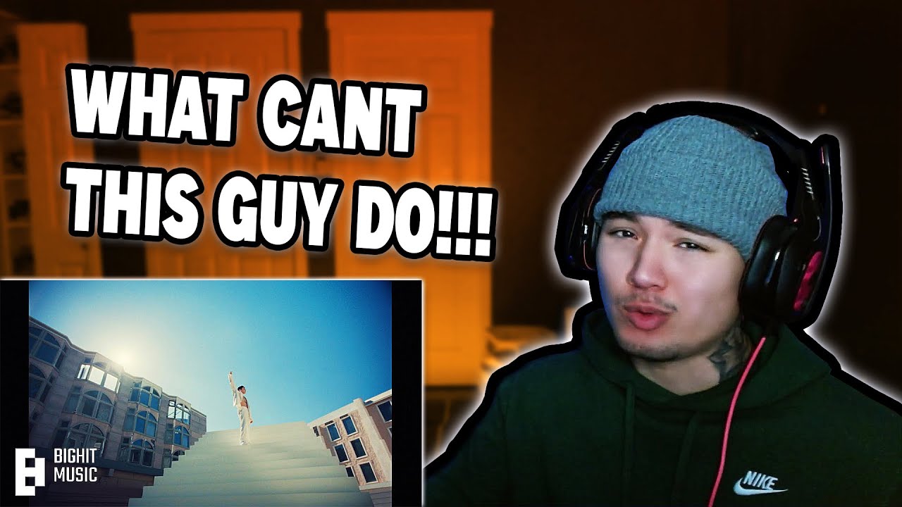 정국 (Jung Kook) '3D (feat. Jack Harlow)' Official MV (REACTION!!!)