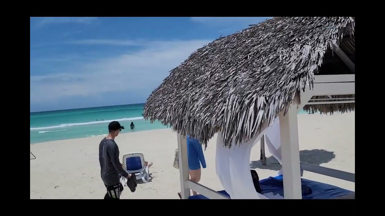 Blau Varadero Куба июнь 2024. Обзор отеля.
