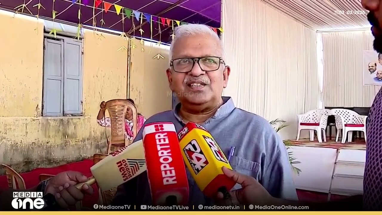 ജയരാജേട്ടാ കുഞ്ഞികൃഷ്ണന്റെ നാട്ടിൽ പോയത് അനുനയ നീക്കത്തിനാണോ...? പി. ജയരാജന്റെ മറുപടി ഇങ്ങനെ...