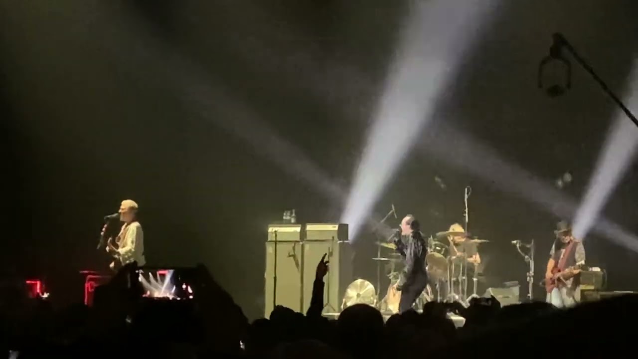 The Damned - I Feel Alright - Manchester Apollo - 3rd November 2022