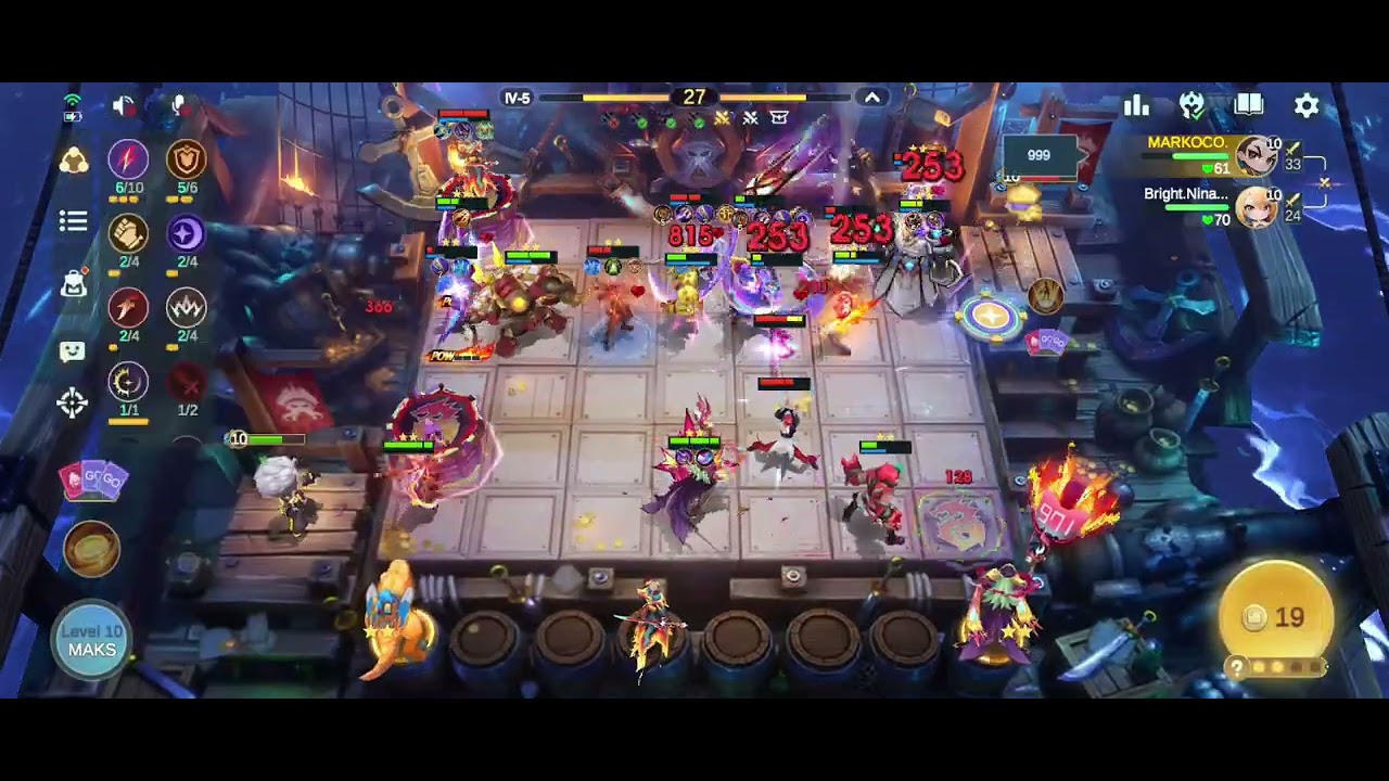 guardian neobeasts 999 bikin musuh ketar ketir#mobilelegends#viral#mlbb#game#magicches