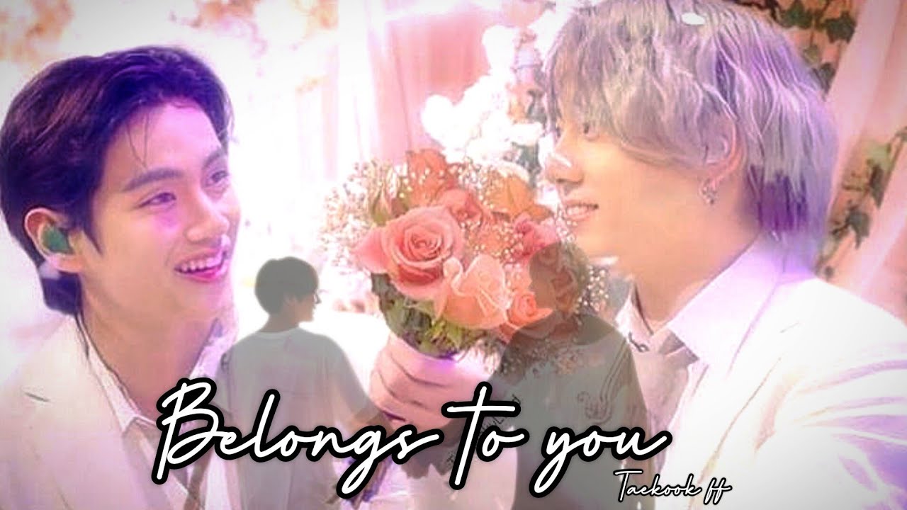 belongs to you || ep : 1 || taekook ff || top tae || bottom kook