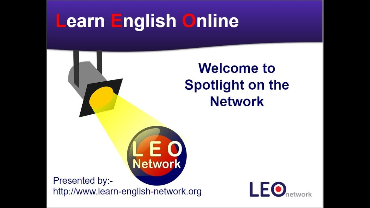 Spotlight on the Learn English Network