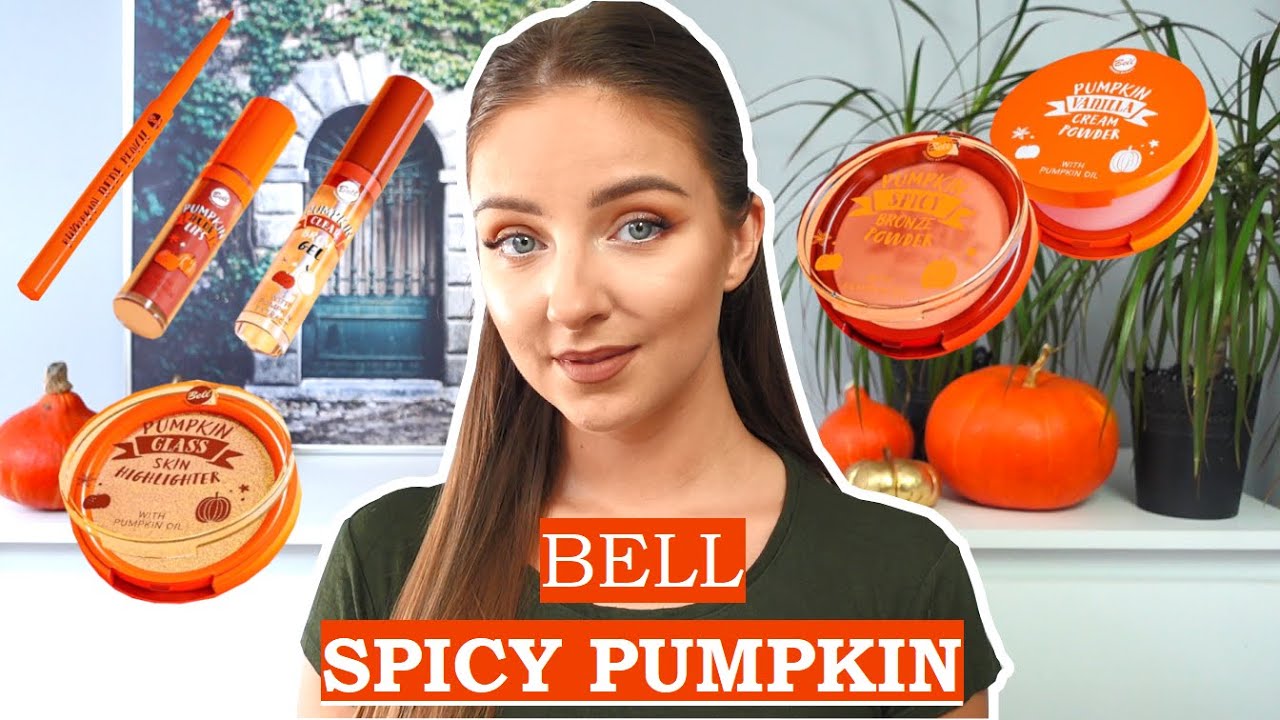 🎃BELL SPICY PUMPKIN🎃PIERWSZE WRAŻENIE I MINI ROZDANIE🎃