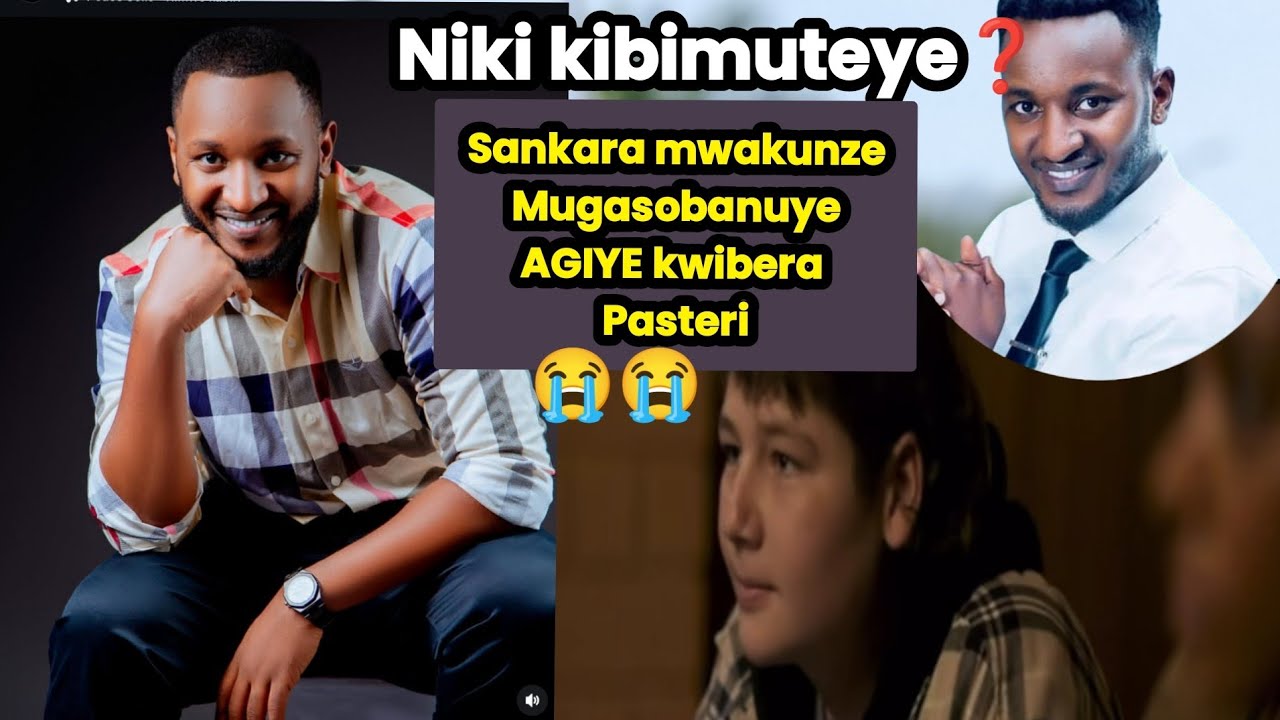 SANKARA MWAKUNZE ❤️😭MU GASOBANUYE NTIMUZONGERA KUMUBONA ESE BYAGENZE BITE (MENYA BYOSE)