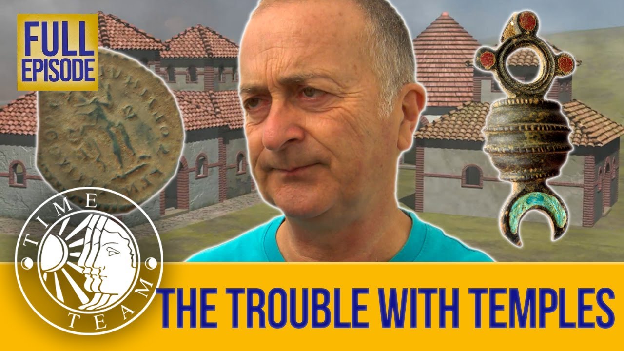 The Trouble With Temples (Full Episode) | S16 EP1 | Time Team (Friar’s Wash, Hertfordshire)