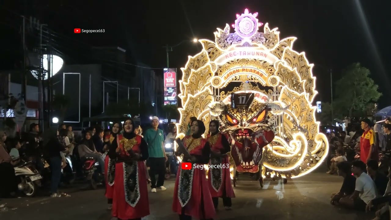LARON PERCUSION FESTIVAL TONGTEK JEPARA #laronpercusion #tongtekjepara #pialabupatijepara