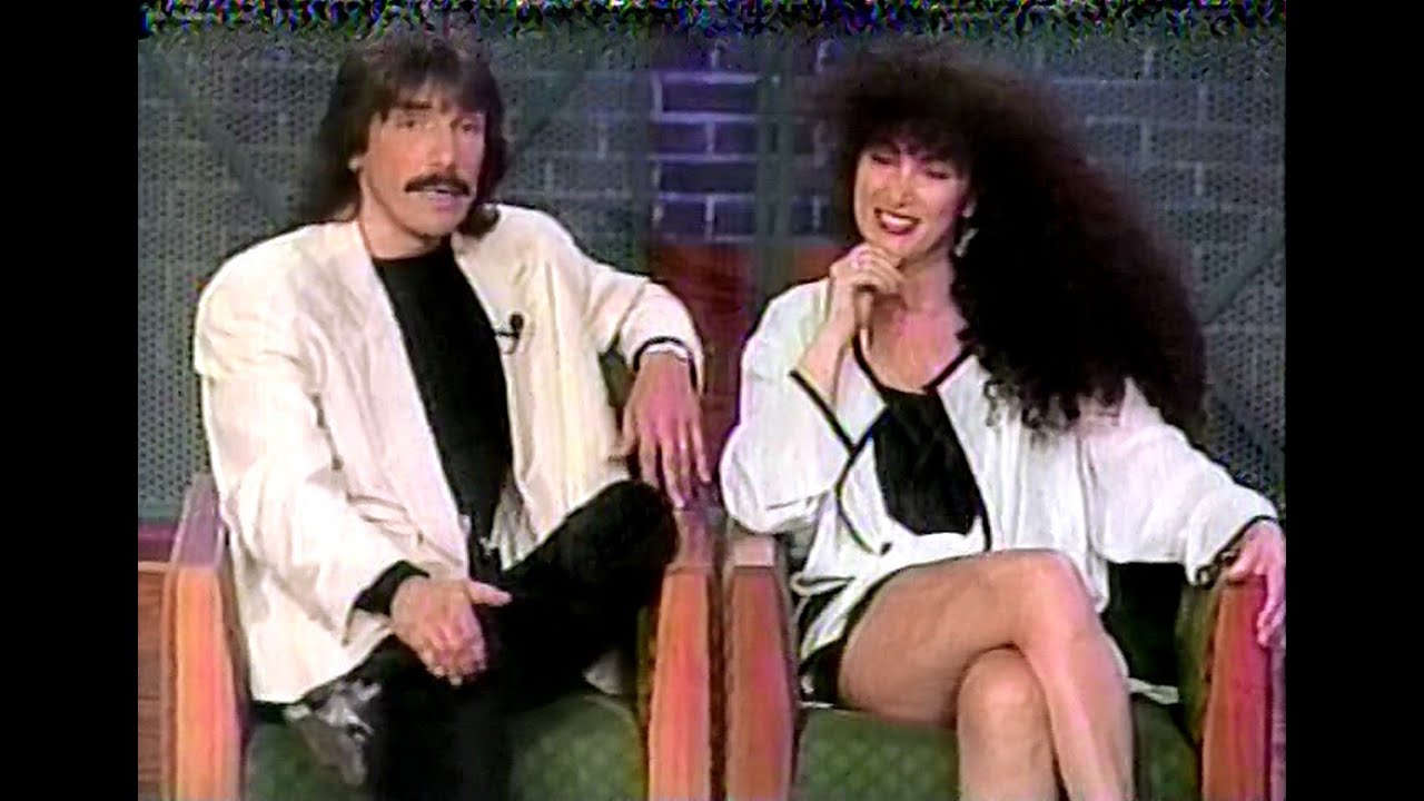 Amanda Miguel y Diego Verdaguer con Cristina 1992.