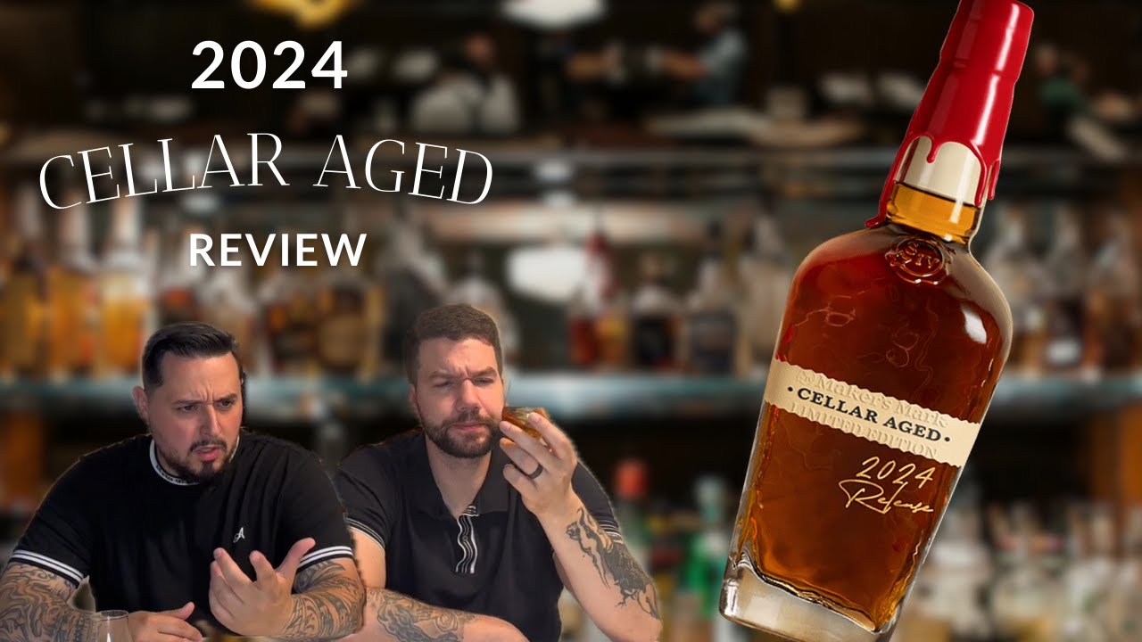 Maker&rsquo;s Mark Cellar Aged 2024 &ndash; Honest Review!
