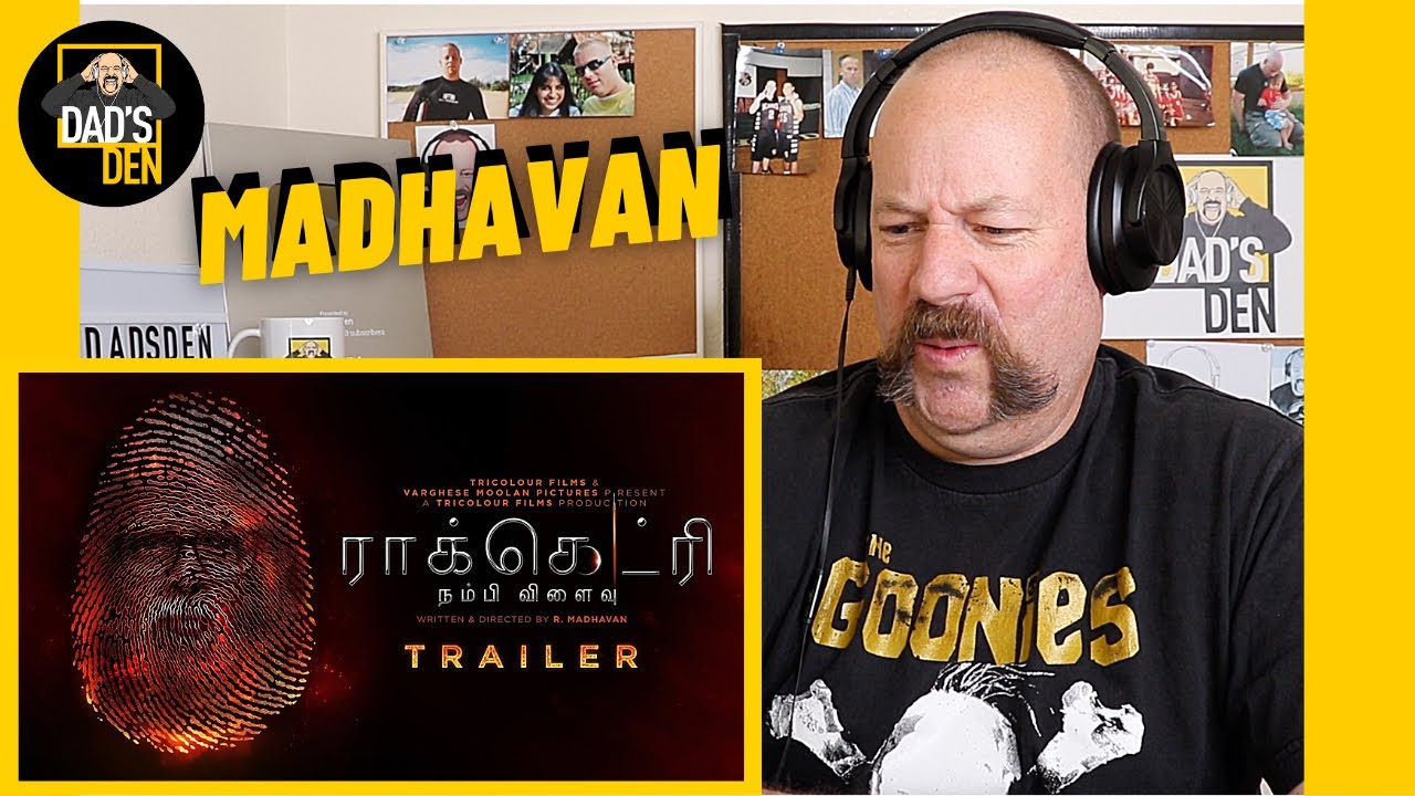 Rocketry Trailer Reaction | Madhavan | The Nambi Effect