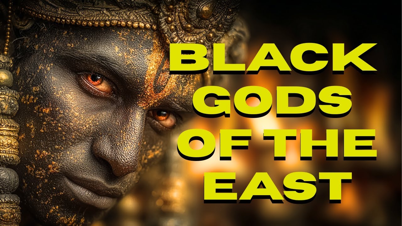 India's Ancient Secret: Why Indian Gods Look African