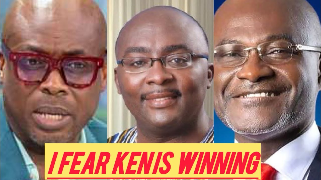 Breaking!! Hon.Kennedy Agyapong will win-Paul Adom Otchere(GEG)